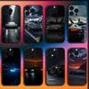 Sport Car L-Lamborghinis Phone Case For iPhone 16,15,14,13,12,11,Pro,XS,Max,XR,Plus,SE,Mini Soft Black Cover