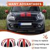 BMW Mini Cooper R50/R52/R53 Rearview Mirror Covers (1 Pair)