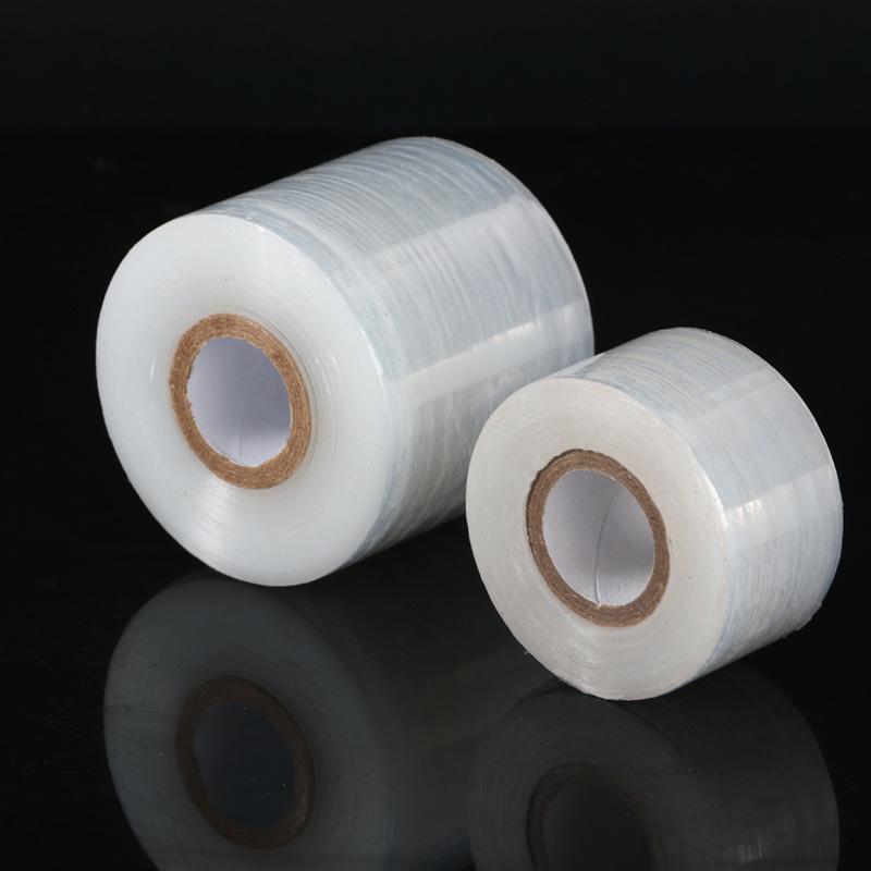 Small Roll PE Sealing and Protective Stretch Film for Freshness & Leak-Proof Packaging