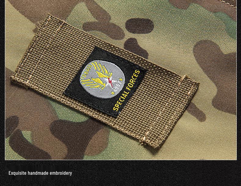 Herfst Winter Tactische Bomberjack met Opstaande Kraag – Geïnspireerd op Luchtmacht Piloten Baseball Uniform