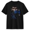 Klassic Scorpion Vs Sub Zero Fight Portrait Mortals Kombats T Shirt Popular T Shirts Short Sleeve Vintage Tops Plus Size Tees