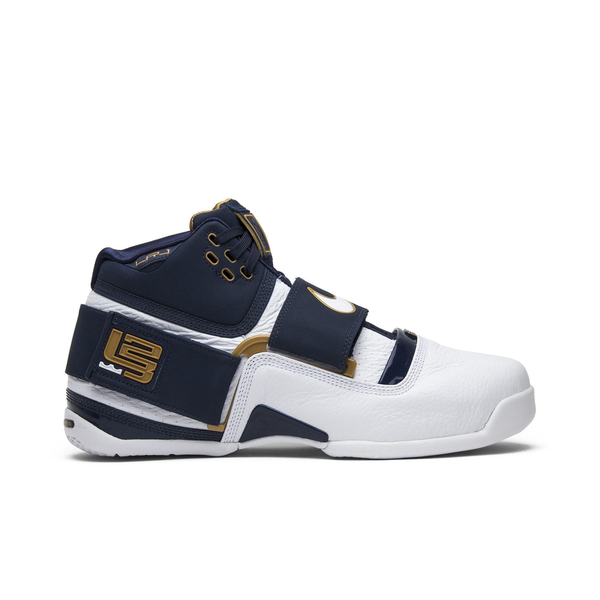 Nike LeBron Soldier 1 `25 Straight`