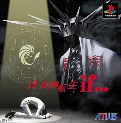 

Shin Megami Tensei if... [Japan Import]