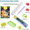 Disney 5D Diamond Painting Set DIY Winnie the Pooh Diamond Art Wall Decoration Home Decor