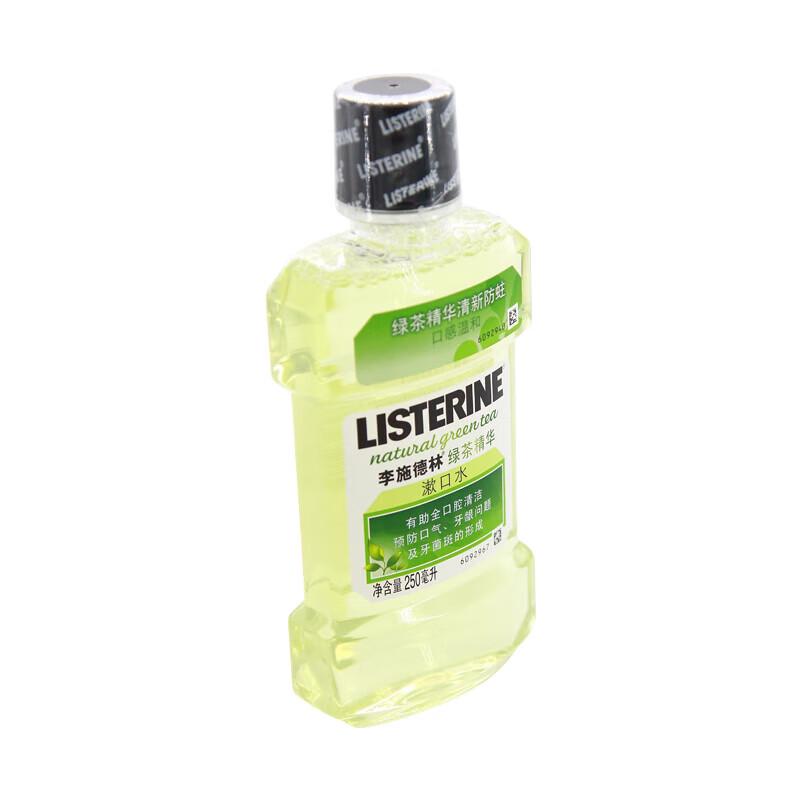 Listerine Cavity Protection Mouthwash