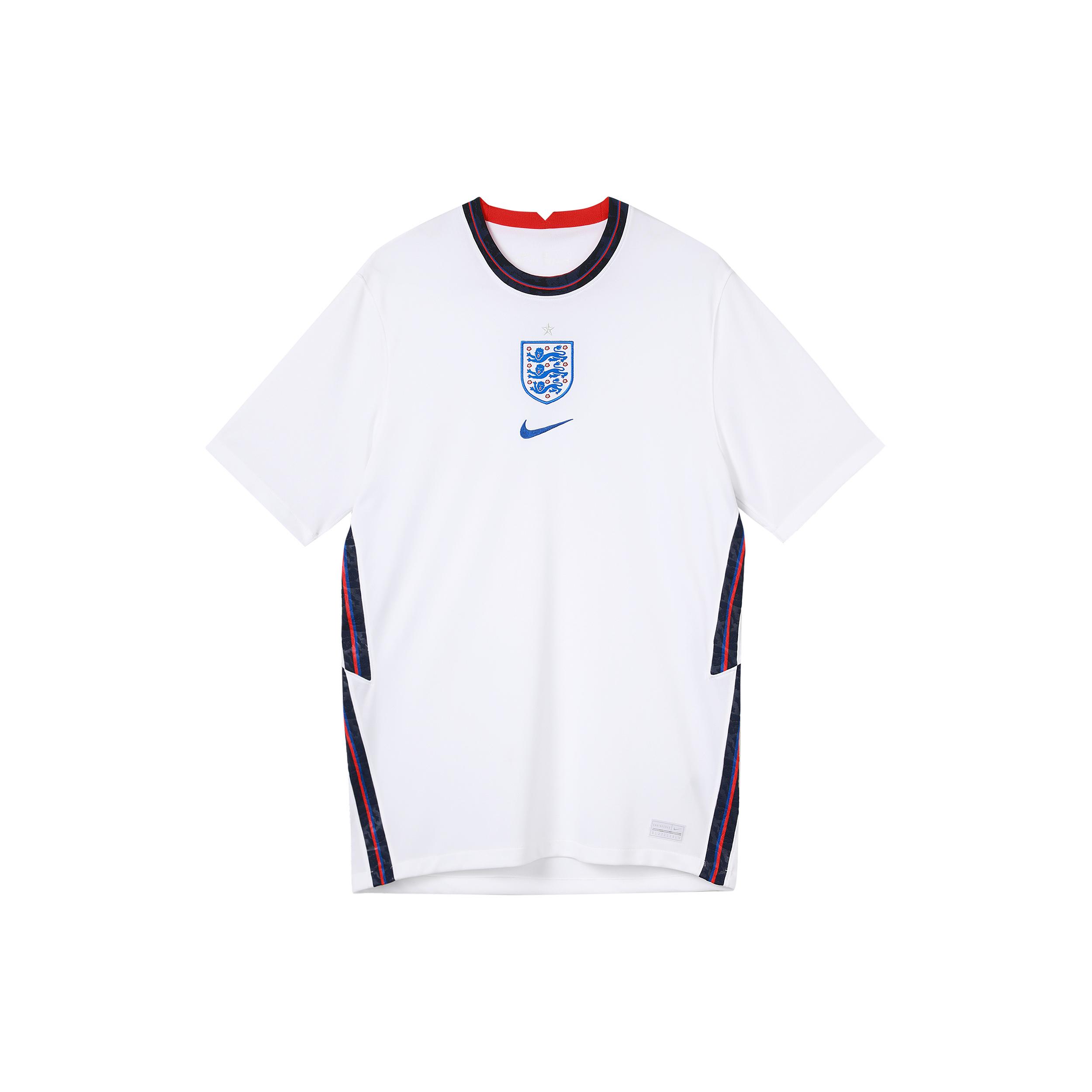 Мужская домашняя футболка сборной Англии Nike УЕФА Евро 2020 CD0697-100 XXL
