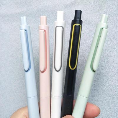 DianShi DS-0154 Silent Cabin Quick-Dry Black Neutral Pen for Students