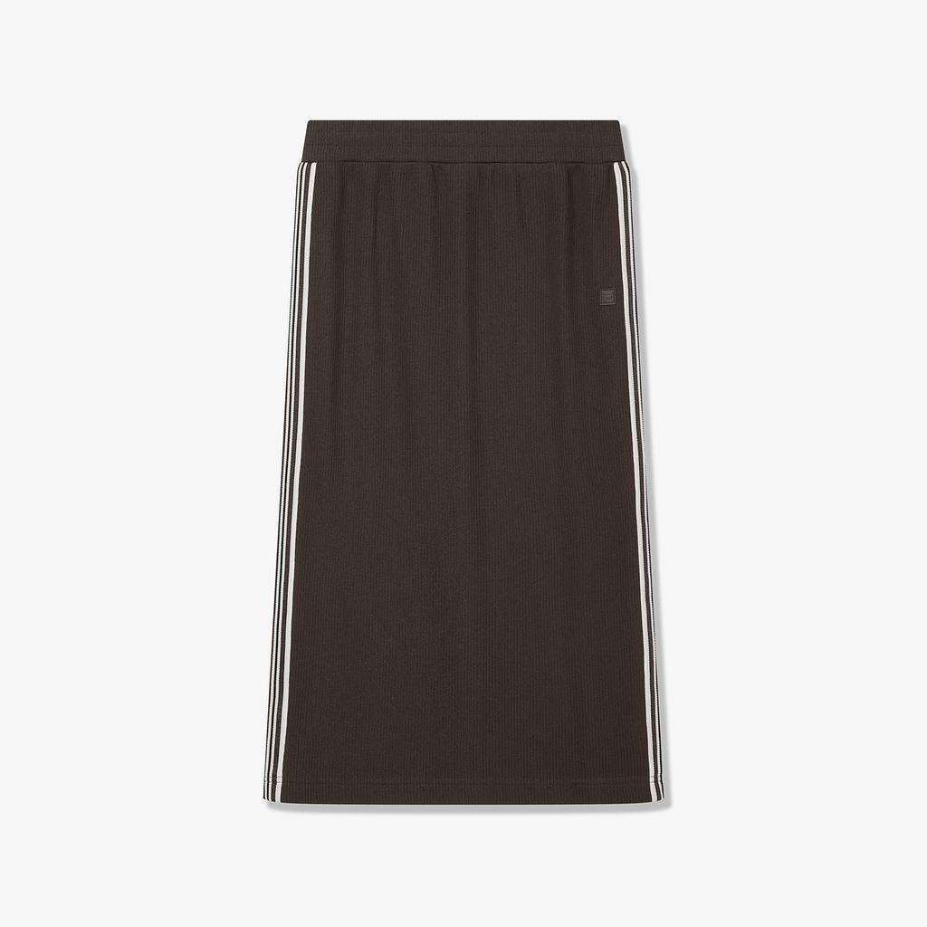 Hwilla 1911 Knit Track Skirt (Fs263Sk01F001234)