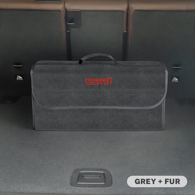 Car Trunk Organizer Box Large Capacity Folding Storage Bag For Subaru STI Forester Impreza Legacy Outback XV BRZ WRX Tribeca cy5