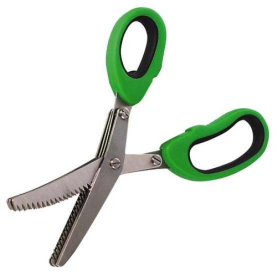 Cooking Scissors You Can Make Kneaded Seaweed!