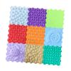 Massage Game Mat Sensory Tiles Floors for Autism Room Kids Adult 8Pcs