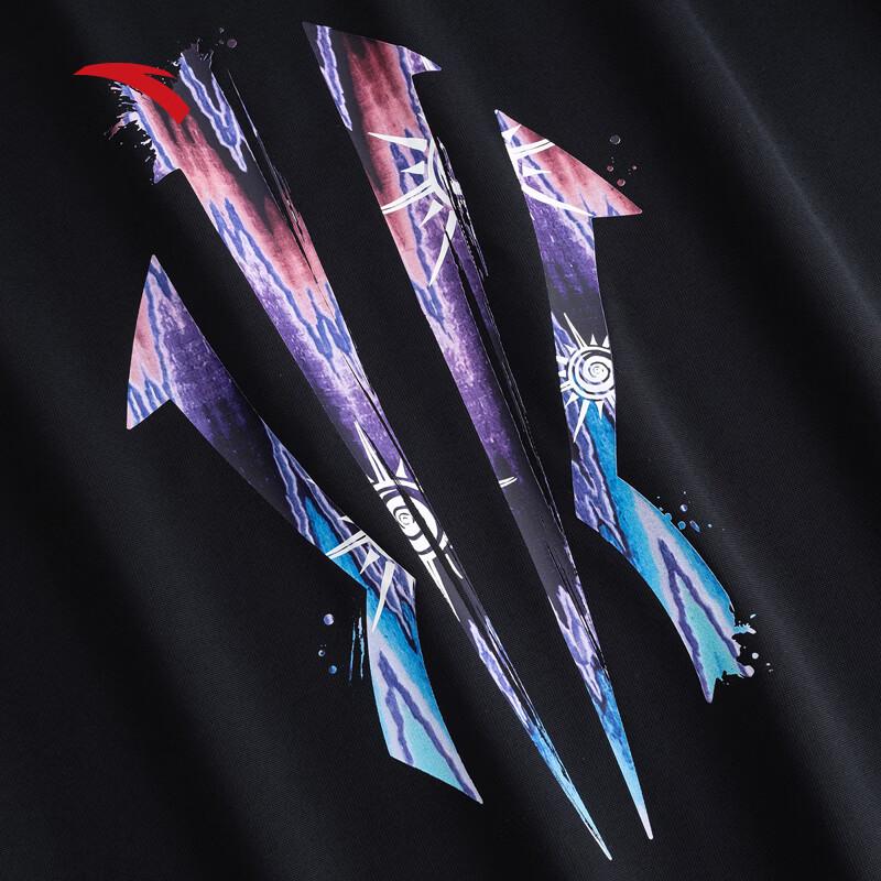 ANTA Kyrie Irving Series Unisex Ice Silk T-Shirt