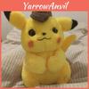 Kawaii Pikachu Plush Toy Doll Soft Stuffed Pokemon Detective Pikachu Movie 28cm