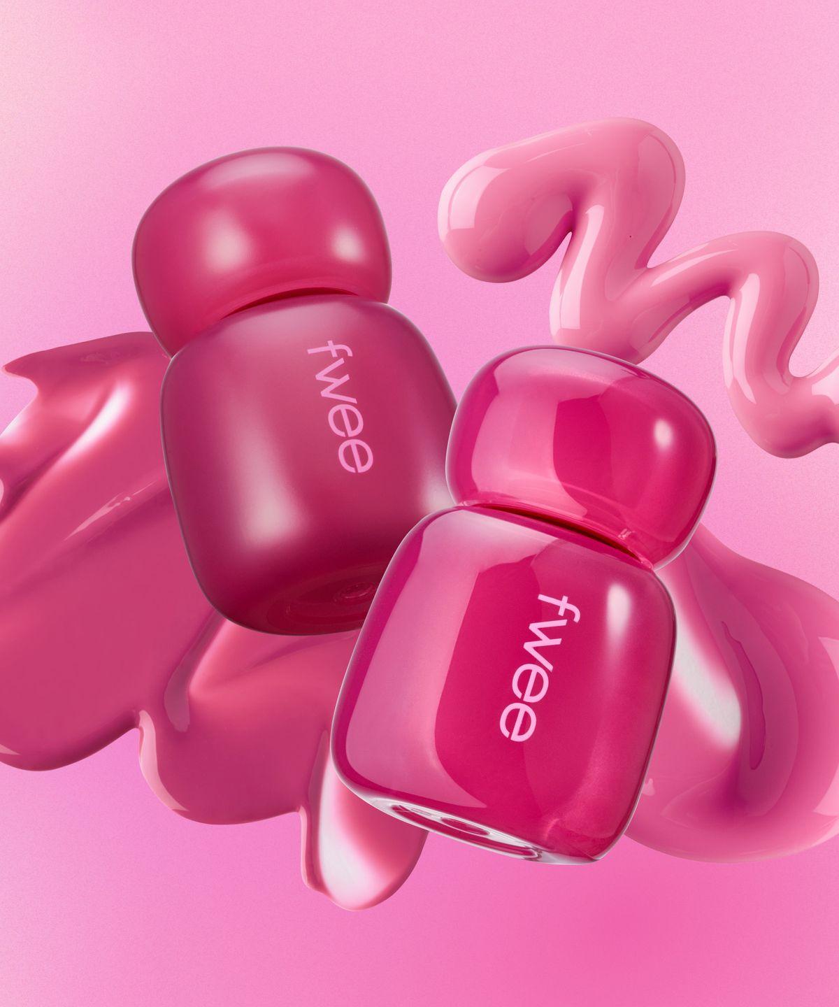 Fue Pink Obsession Stay Fit Tint (20 Colors)