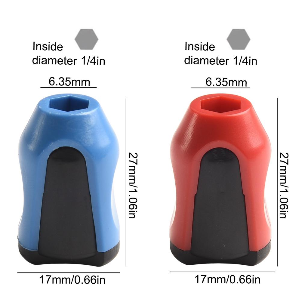 Drill Head Screwdriver Bit Electric Screw Bit Magnetizer Adsorb Metal Parts