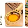 Egg Yolk White Filter Food Grade Eggs Divider Stainless Steel Sieve Kitchen Gadget Baker Tool Egg Extractor