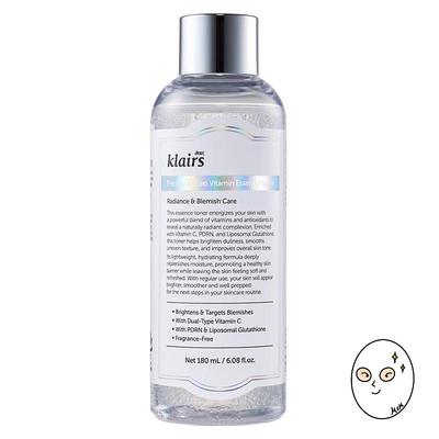 Freshly Juiced Vitamin Essence Toner 180ml