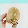 Adorable Plush Potato Keychain Doll Soft Stuffed Toy Perfect Gift For Birthdays