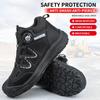 Durable, Anti-smashing, Anti-puncture, Anti-slip Safety Shoes, Protective Shoes, Work Shoes, Industrial and Mining Boots
