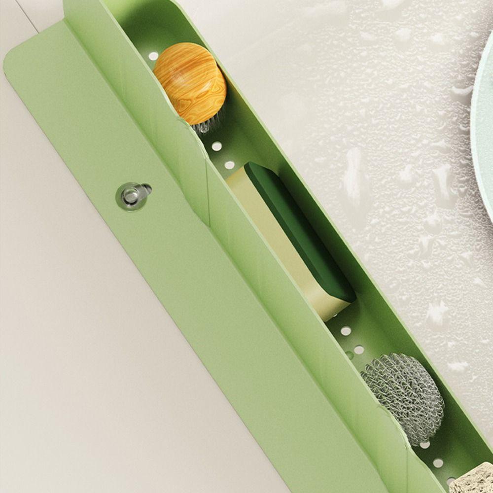 Reusable Waterproof Baffle 2-in-1 Sink Splash Guards Water Blocking Board Washing Basin