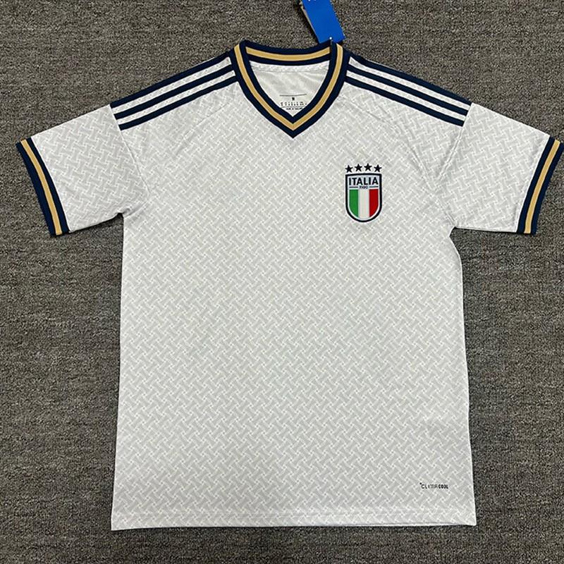 Men Women Soccer Jersey Fan Edition Short Sleeve Football Shirt Quick Dry Breathable Spain France Brazil Portugal England