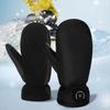 Men Women Rechargeable Electric Heated Gloves Winter Warm for Cycling Hunting Motorbike Hiking Skiing Outdoor Sport Work