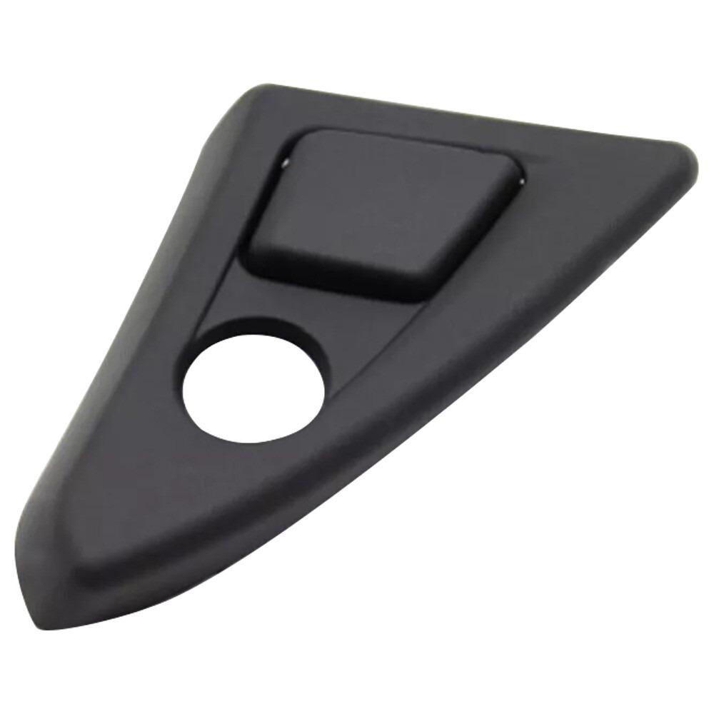 51169277348 Fits BMW 5 Series (11-17), Including Center Console Button, Glove Box, and Lock Cylinder Cover.