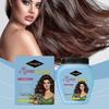 Mais Cachos Curly Hair Treatment, Mais Cachos Hydrates Curls, Eliminates Anti Frizz, 2 IN 1 Conditioning Treatment Cream and Cream To Comb 4OZ