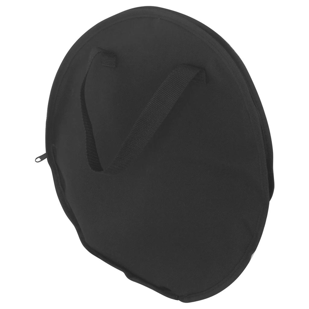 IRIN 10 Inch Dumb Drum Bag Waterproof Thicken Cotton Oxford Cloth Portable Handbag Drum Case Percussion Instrument Accessories
