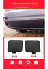 BMW X5 E70 Rear Bumper Tow Hook Cover Set (Left & Right) 51127158447