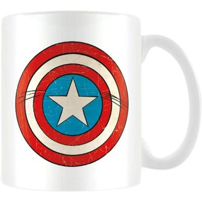 Shield Captain America Mug