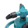 Rotating Impulse Sprinkler for Garden Lawn Grass Watering System