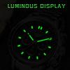 LIGE Business Watches Mens Top Brand Luxury Waterproof Quartz Wristwatch Luminous Stainless Steel Watches For Men Reloj Hommes