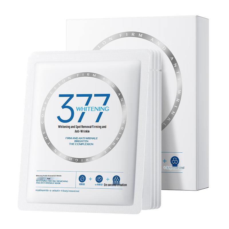 

BiUi 377 Whitening & Anti-Aging Sheet Mask