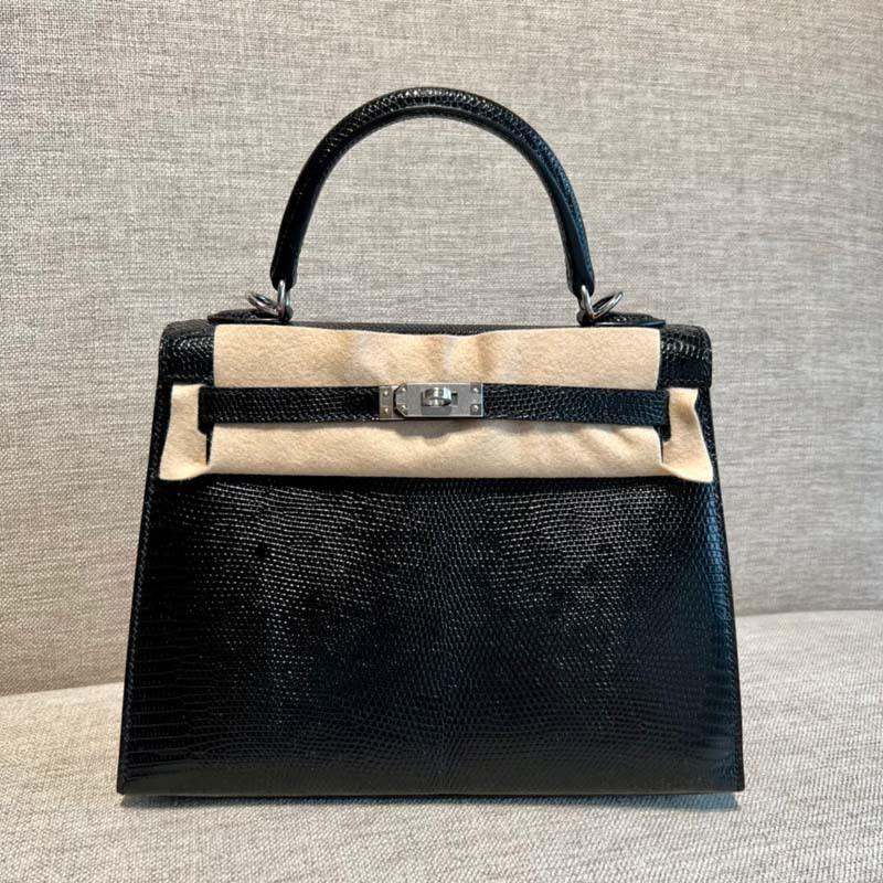 

Шкіряна сумка з візерунком під ящірку, друге покоління, 25 см, портативна, на плече, месенджер, для роботи, проста та модна 22cm