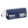2 Layers Pen Bag Portable Pencil Pouch Fashion Pencil Case  Student