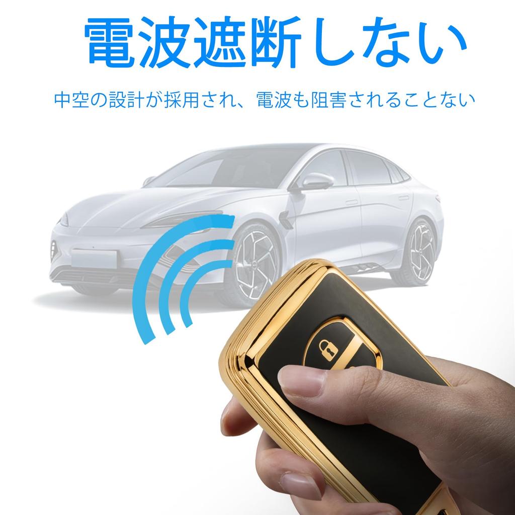 [Unhoke] Prius Key Case 30 Series Aqua Key Cover Prius