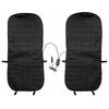 12V Universal Car Heated Seats Winter Seat Heater Car Seat Heating Cushion Covers Car Electric Heated Seat Car Winter Pad