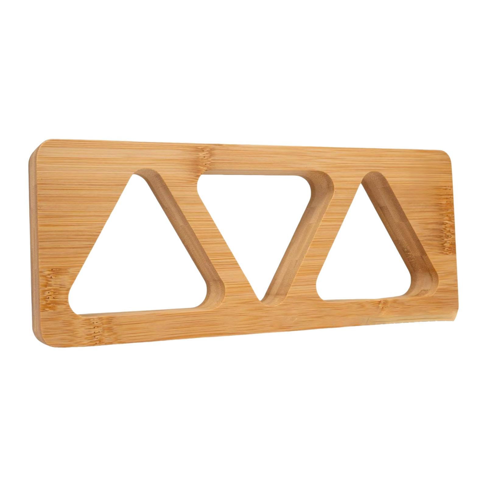 

Wooden Rice Ball Maker Portable Household Kitchen Gadget, Easy to Use Nonstick, Accessory, Onigiri Maker Rice Ball Press