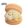 Frog Squeeze Toy Bubble Animal Macaron Fidget Stress Relief Dog Cat Rabbit Soft Sensory Anti-Anxiety Ball Pinch Desk TPR