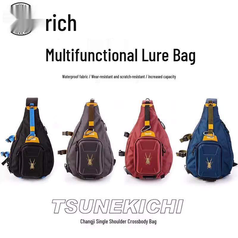 Changji Waterproof Multifunctional Outdoor Fishing Gear Bag