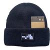 Women Hat Knit Winter Thick Warm Street Style Beanie Cap For Activities Outdoor