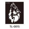 Fake Tattoo Decals Henna Tattoo Template Hollow Temporary Tattoo Henna Tattoo Stencil  Girls