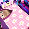 Masha and The Bear Print Rug, Washable Floor Carpet, For Entryway Dorm Laundry Room Office Study, Home Decor Birthday Christmas Gift