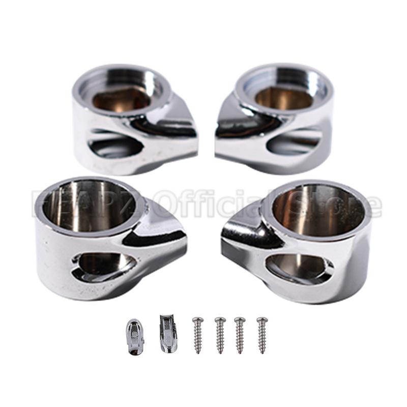 Toilettensitzscharnier Nur Metallendkappen AI0001100R Für Roca Dama Senso Giralda & Hall Soft-Close Ersatzteil