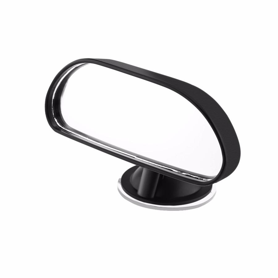 1Pc Adjustable Car Baby Child Back Seat Rear View Safety Mirror With Suction Cup