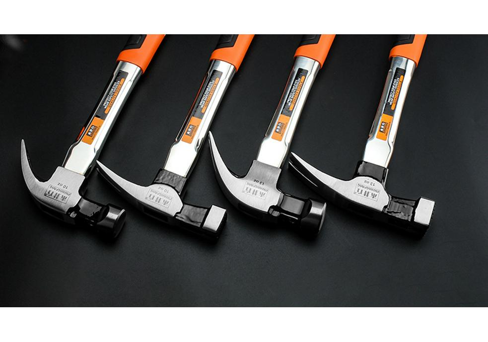 Mujingfang Multifunctional Woodworking Sledgehammer and Nail Puller