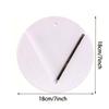 Circular Can Opener Under Cabinet Jar Opener Table Bottom Can Opener for Kitchen