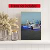Kenworth 5D Diy Diamond Painting Round Diamond Mosaic Suitable For Beginners Diamond Painting Rhinestones Gift Frameless