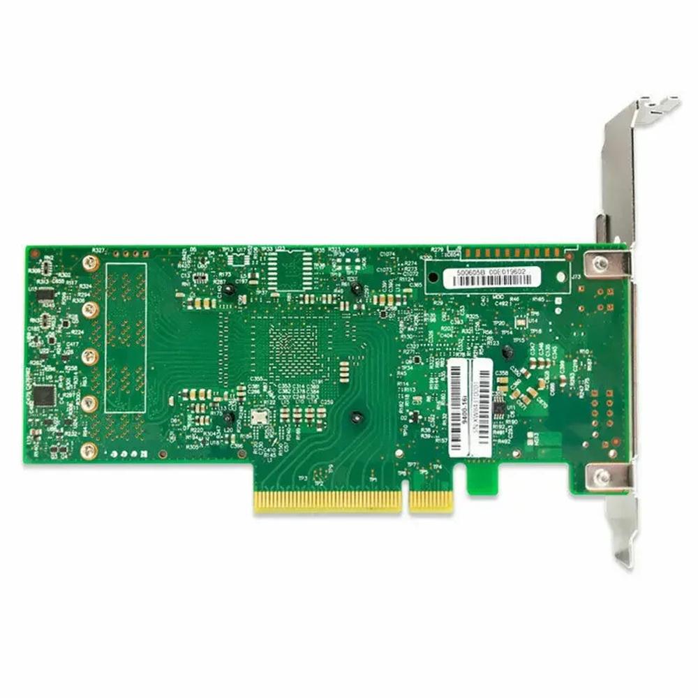 430-16I SATA/SAS HBA Controller Card 12 Gbps PCIe 16 Port 430-16i